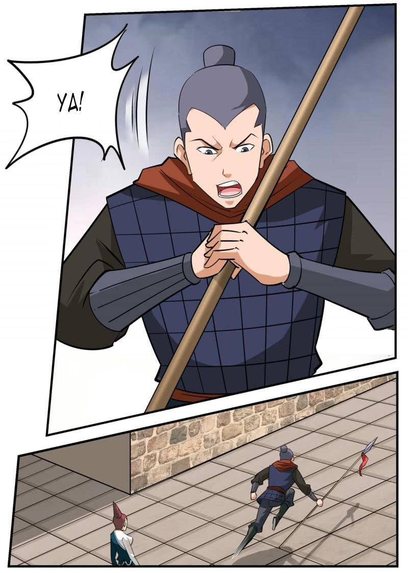 Greatest Sword Immortal chapter 53 halaman 14