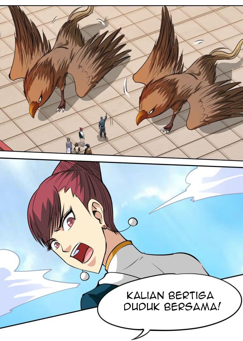 Greatest Sword Immortal chapter 53 halaman 15