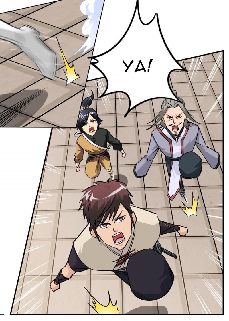 Greatest Sword Immortal chapter 53 halaman 16