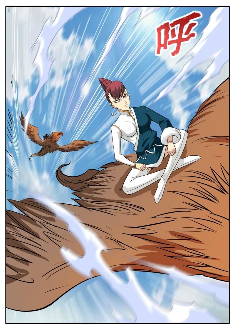 Greatest Sword Immortal chapter 53 halaman 17