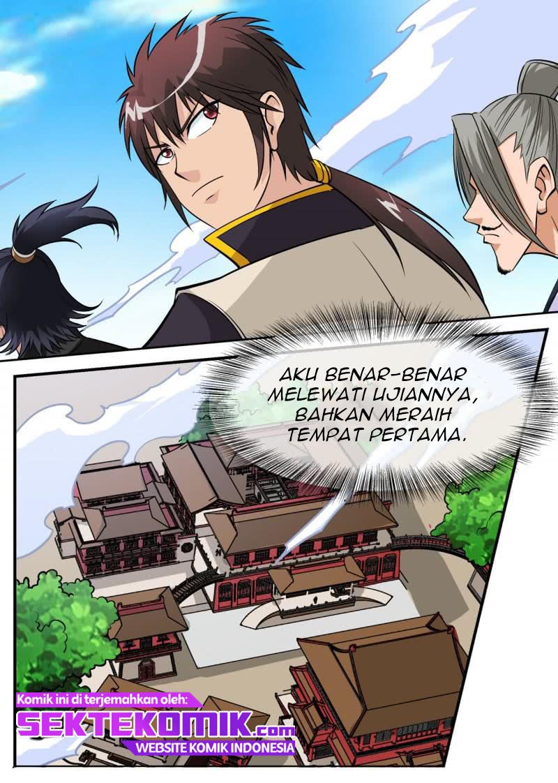 Greatest Sword Immortal chapter 53 halaman 18