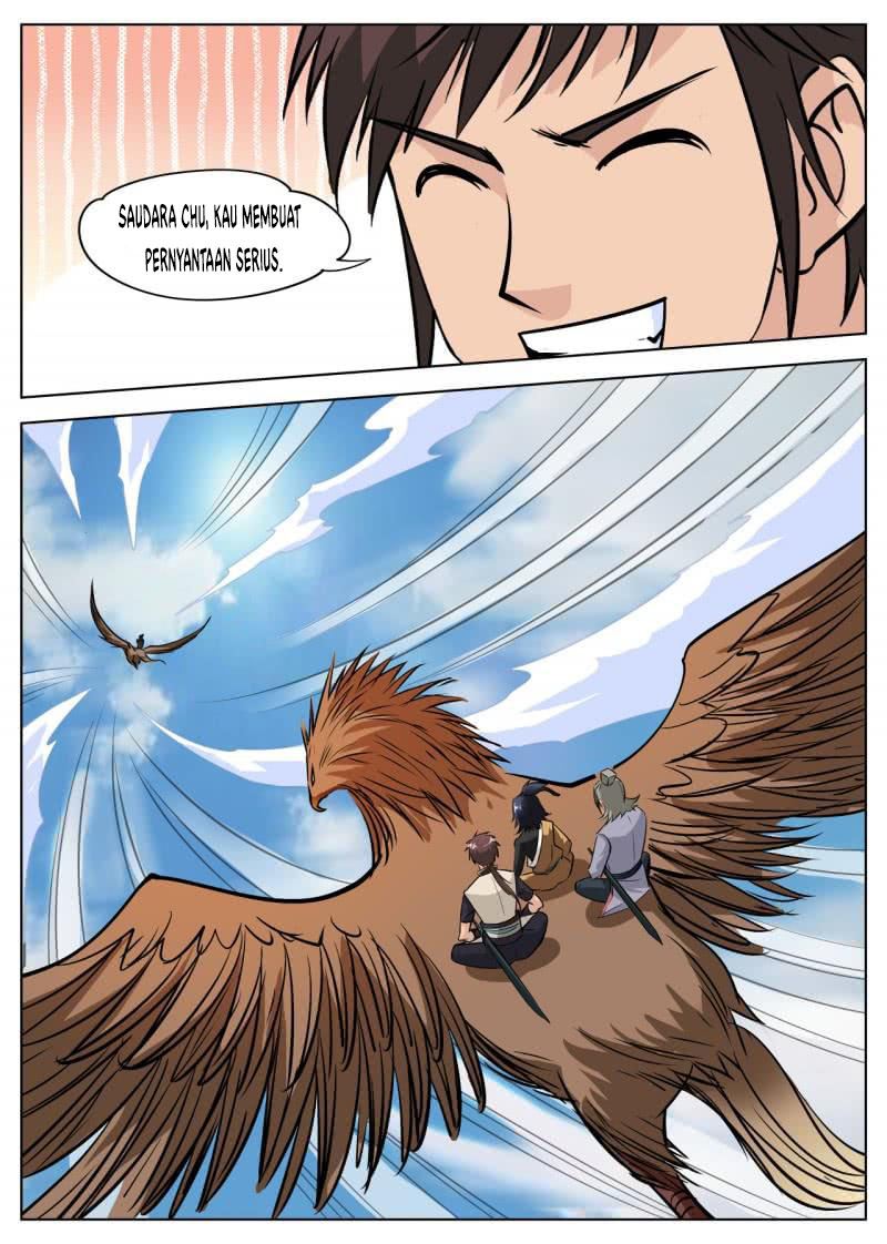 Greatest Sword Immortal chapter 53 halaman 23