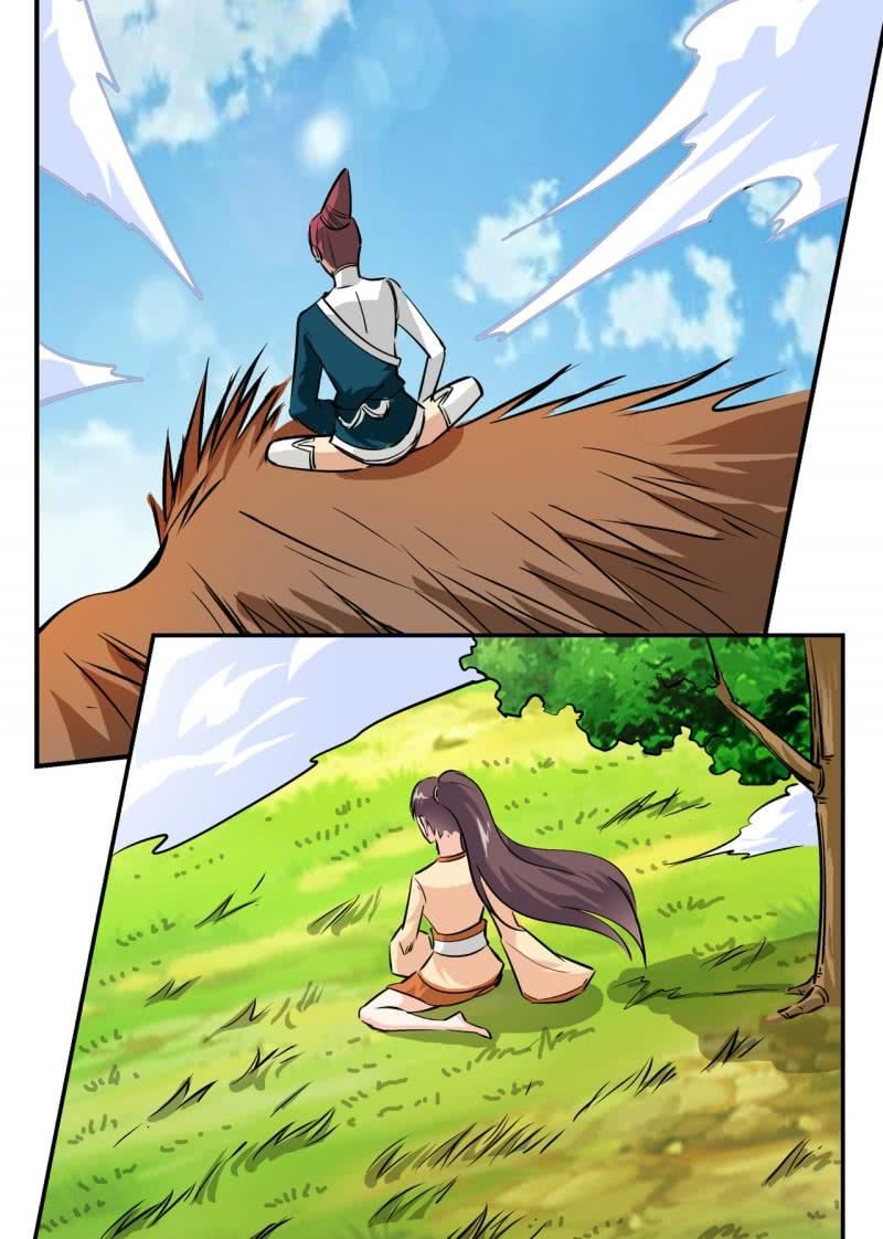 Greatest Sword Immortal chapter 53 halaman 24