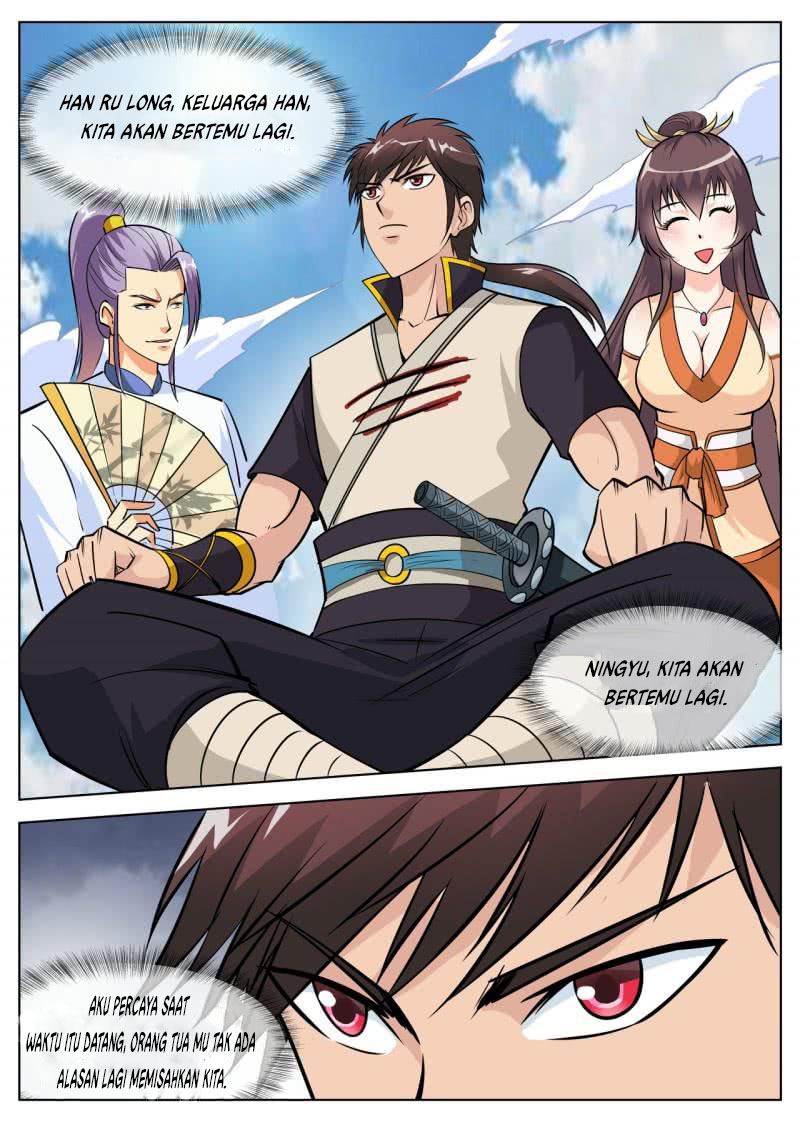 Greatest Sword Immortal chapter 53 halaman 26