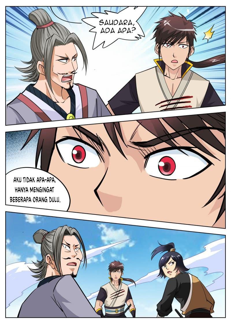 Greatest Sword Immortal chapter 53 halaman 27