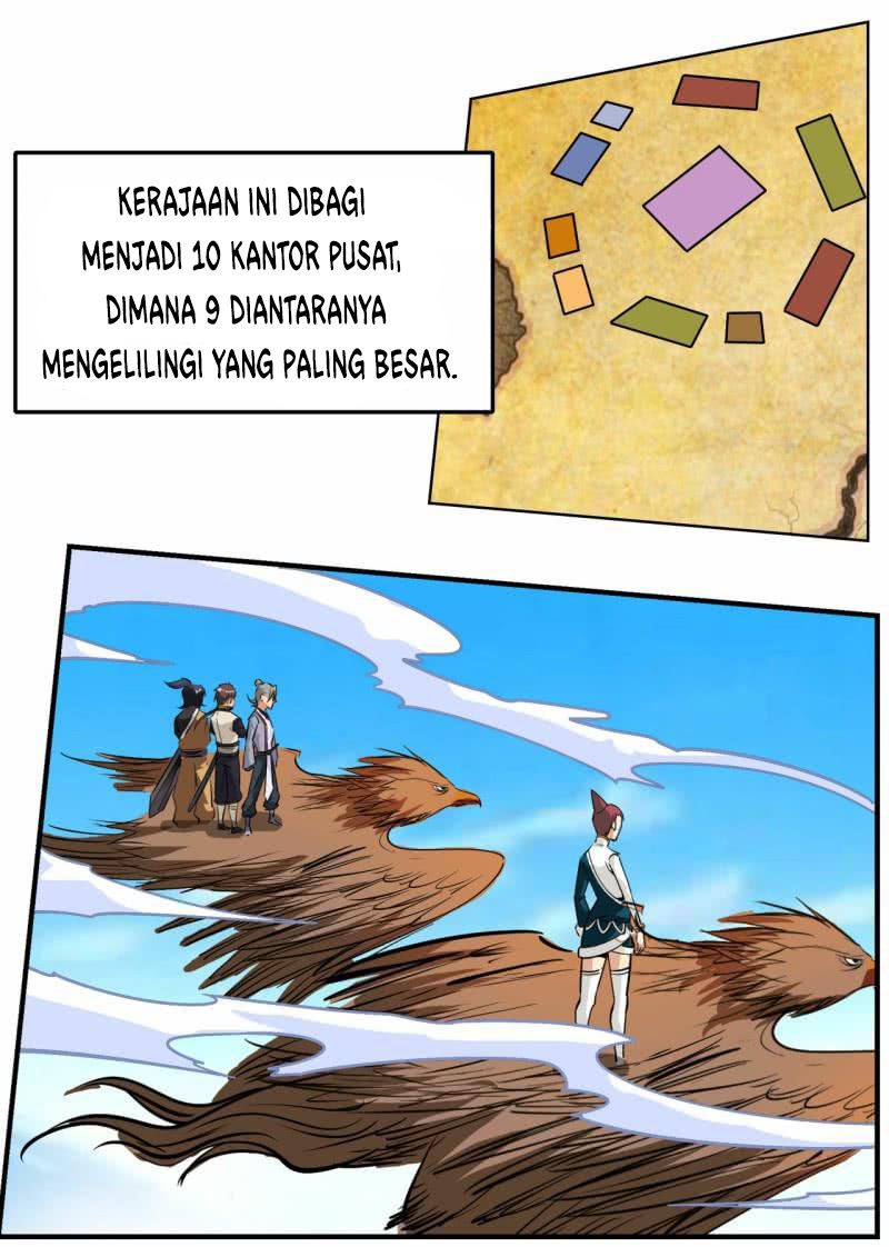 Greatest Sword Immortal Bab 54 halaman 3