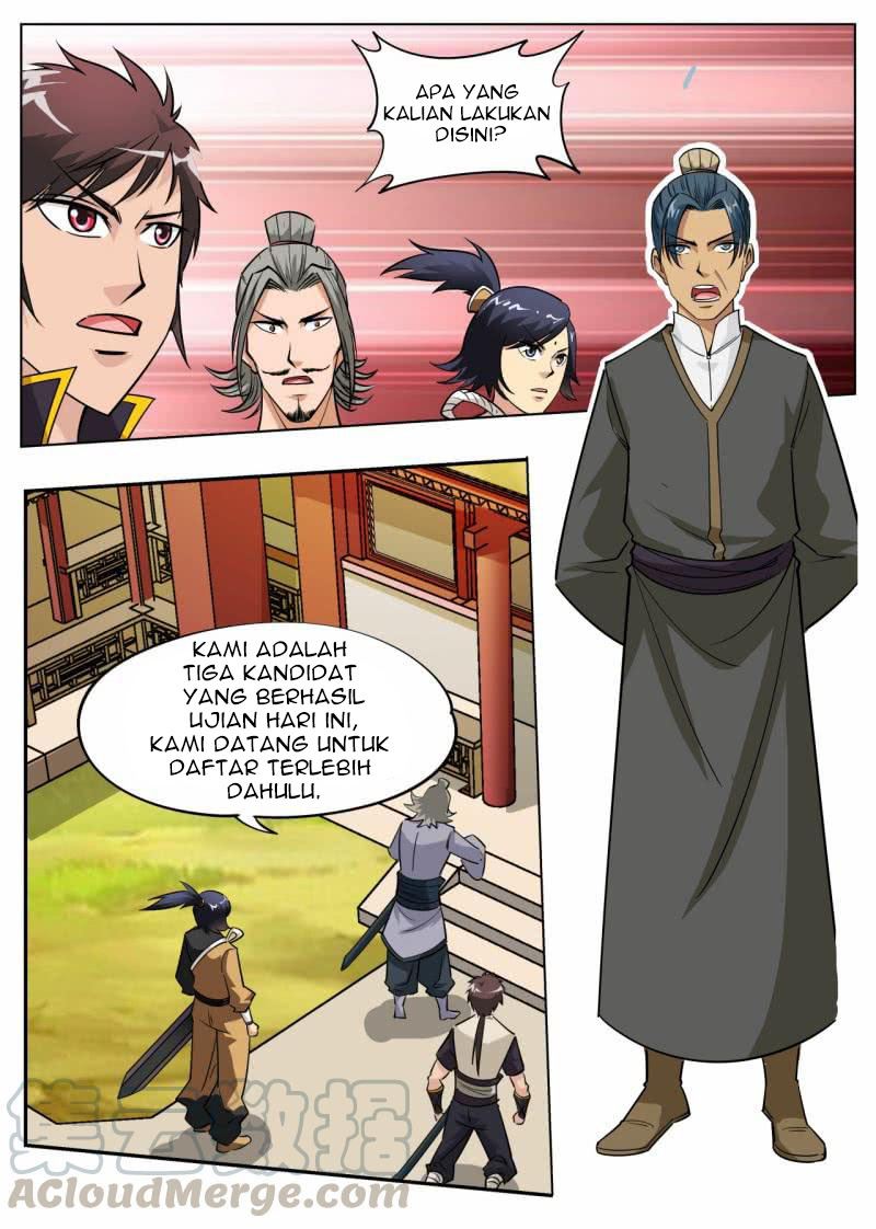 Greatest Sword Immortal Bab 54 halaman 12