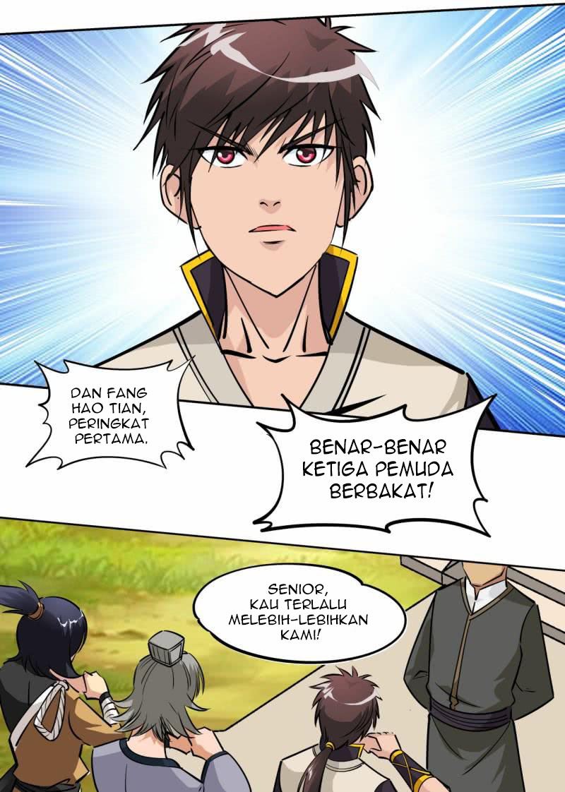 Greatest Sword Immortal Bab 54 halaman 15