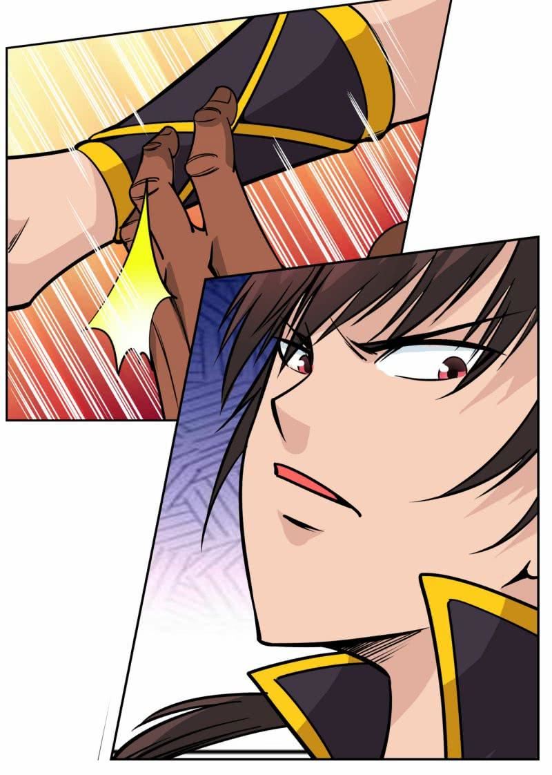 Greatest Sword Immortal chapter 55 halaman 3