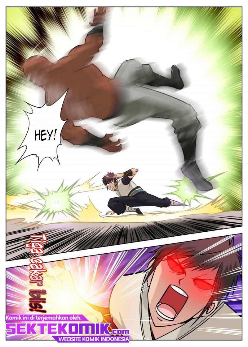 Greatest Sword Immortal chapter 55 halaman 4