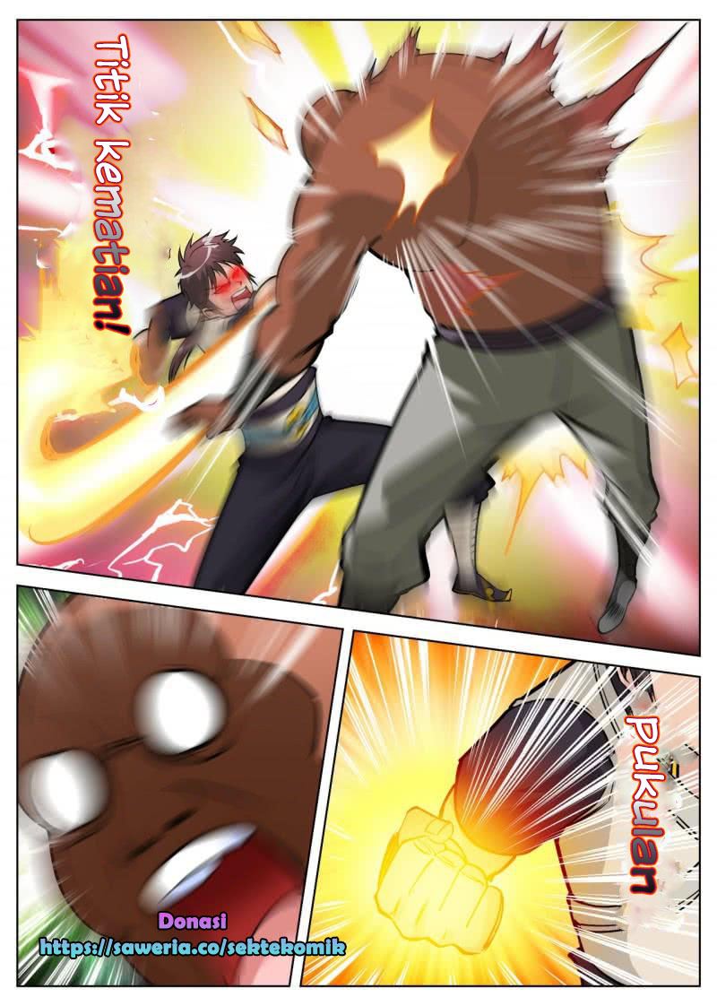 Greatest Sword Immortal chapter 55 halaman 5