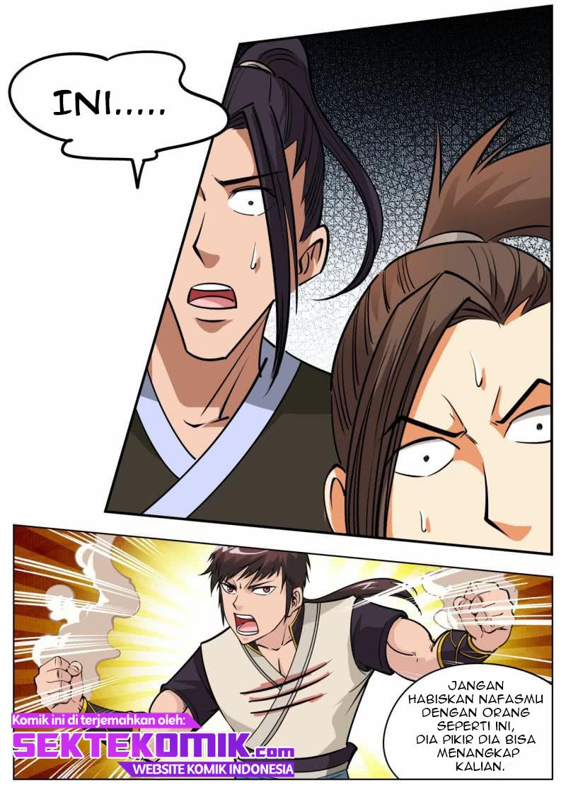 Greatest Sword Immortal chapter 55 halaman 8