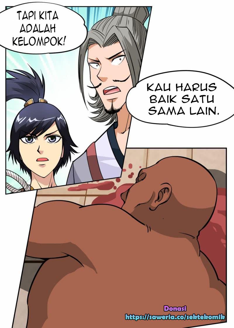 Greatest Sword Immortal chapter 55 halaman 9