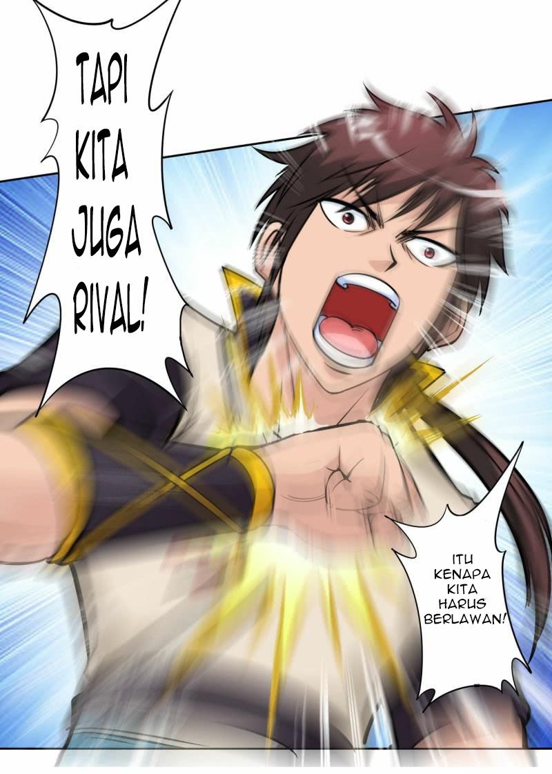 Greatest Sword Immortal chapter 55 halaman 10