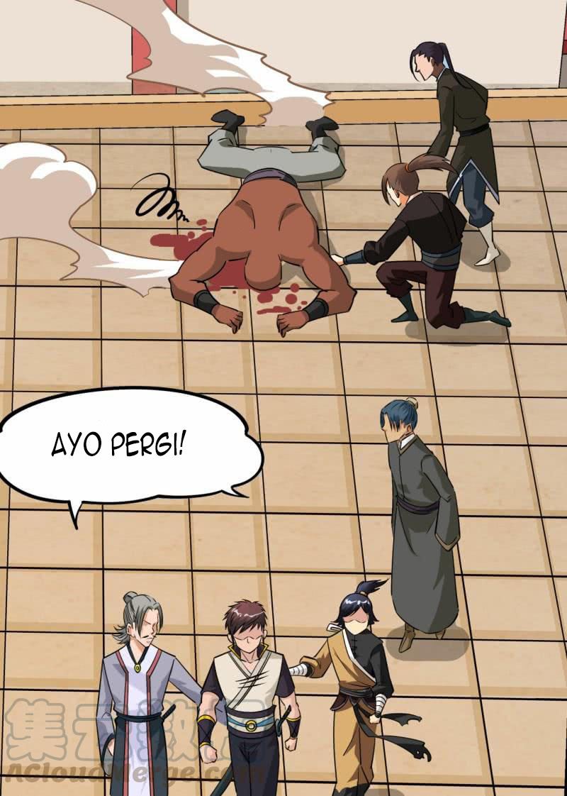 Greatest Sword Immortal chapter 55 halaman 12