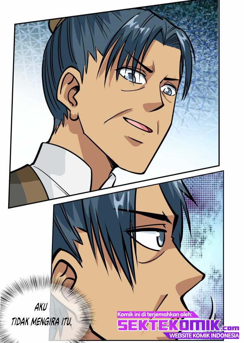 Greatest Sword Immortal chapter 55 halaman 13