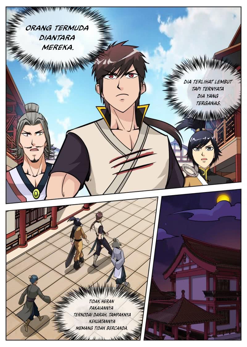 Greatest Sword Immortal chapter 55 halaman 14