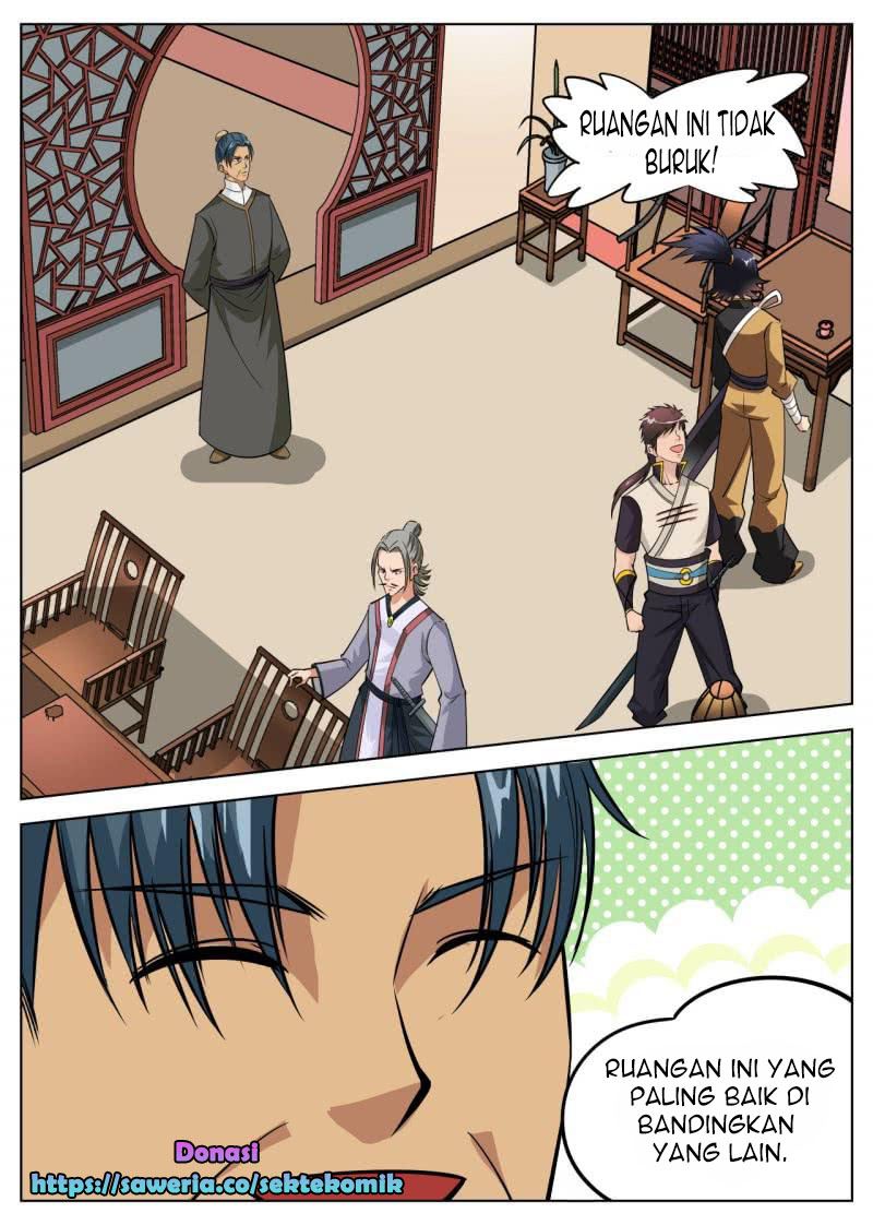 Greatest Sword Immortal chapter 55 halaman 15