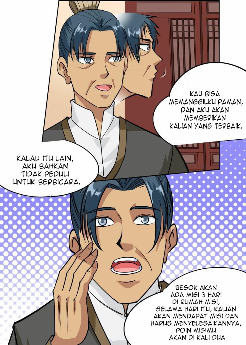 Greatest Sword Immortal chapter 55 halaman 17