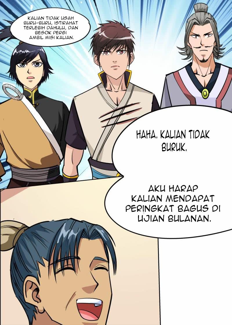Greatest Sword Immortal chapter 55 halaman 18