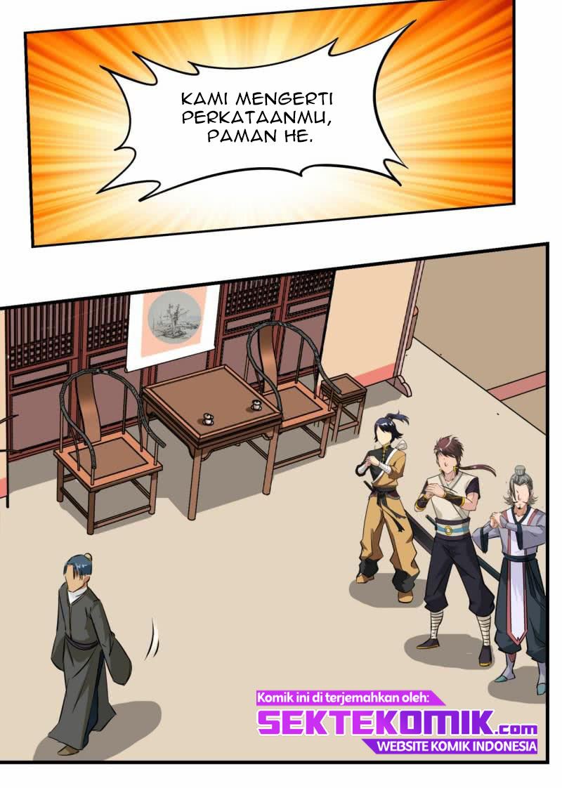 Greatest Sword Immortal chapter 55 halaman 19