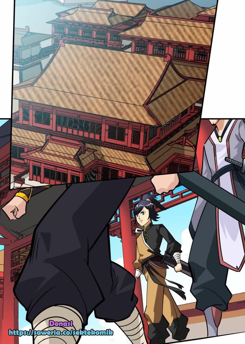 Greatest Sword Immortal chapter 55 halaman 21