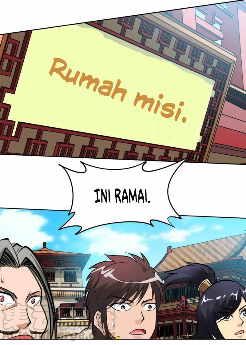 Greatest Sword Immortal chapter 55 halaman 22
