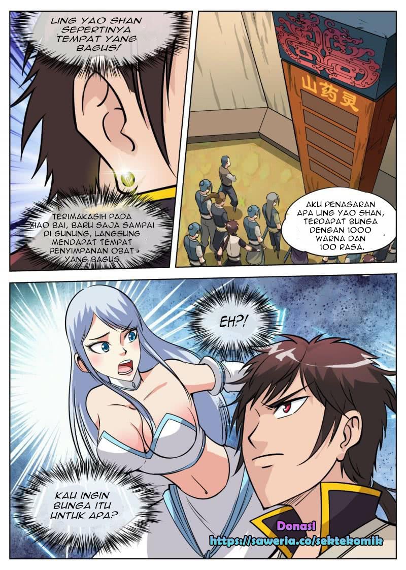 Greatest Sword Immortal chapter 55 halaman 26