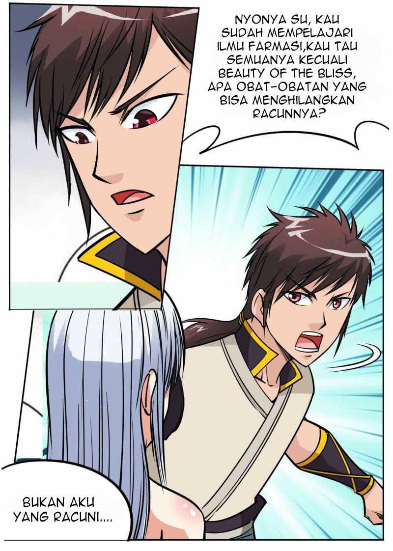 Greatest Sword Immortal chapter 56 halaman 3