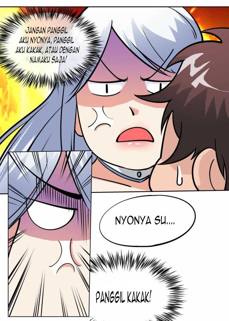 Greatest Sword Immortal chapter 56 halaman 4