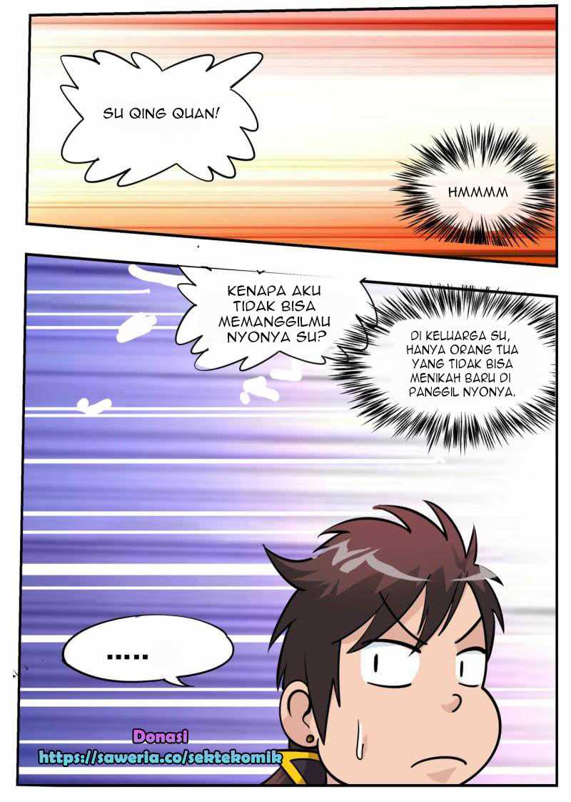 Greatest Sword Immortal chapter 56 halaman 5