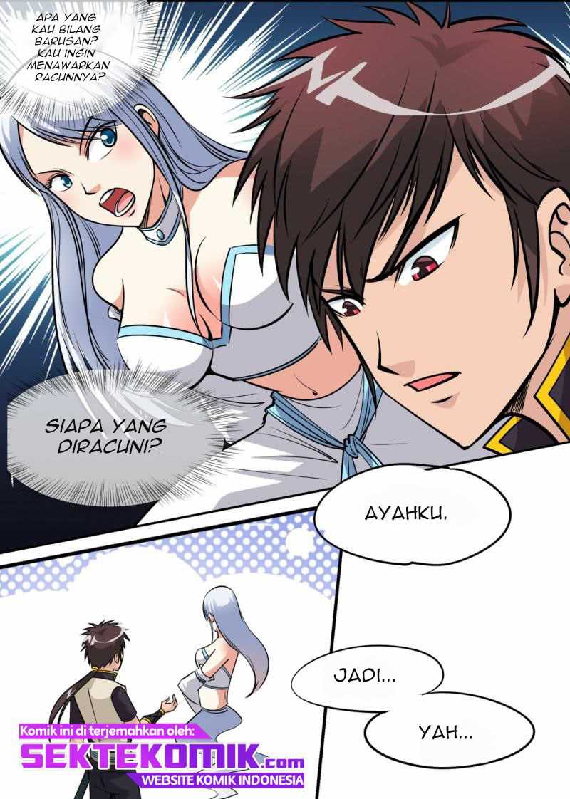 Greatest Sword Immortal chapter 56 halaman 6