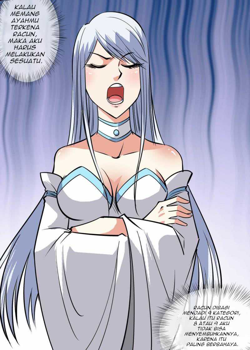 Greatest Sword Immortal chapter 56 halaman 7