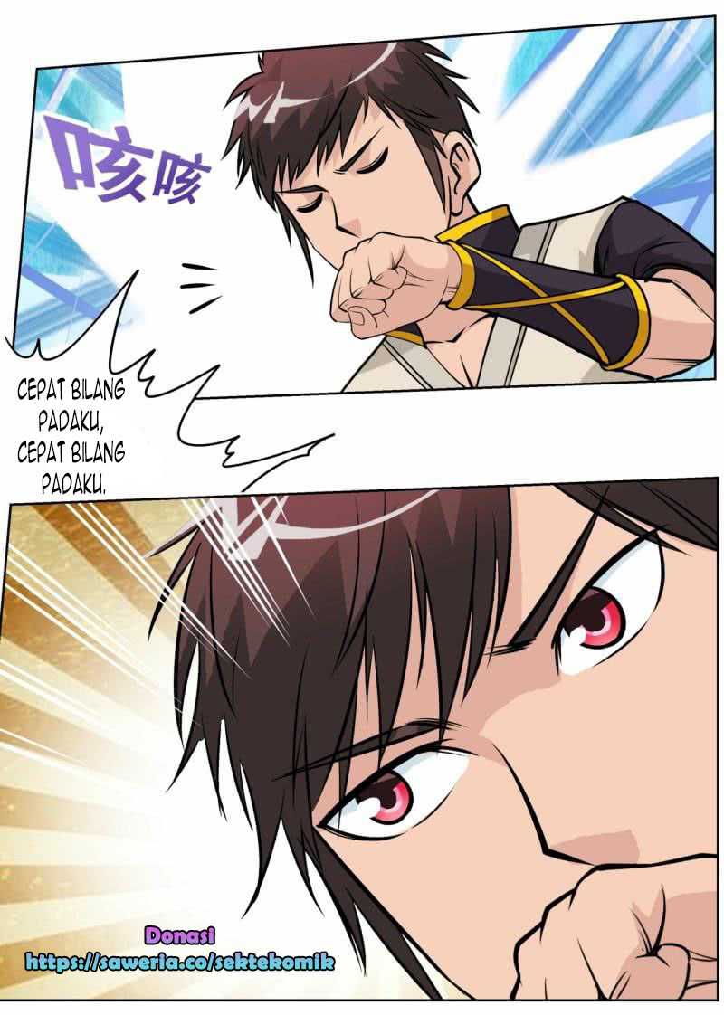 Greatest Sword Immortal chapter 56 halaman 9