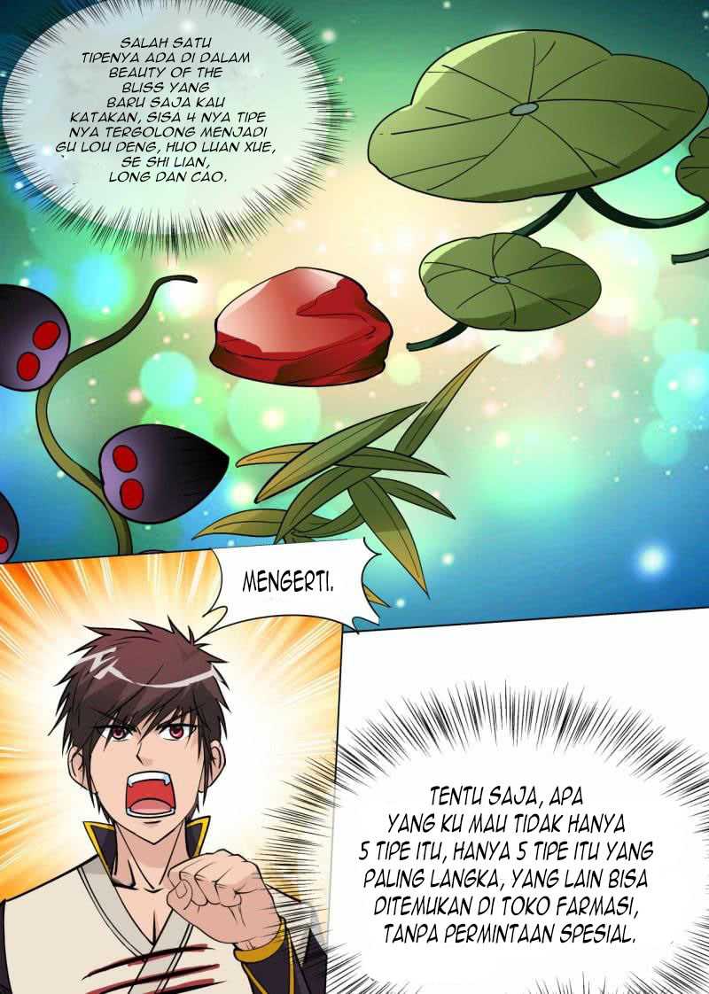 Greatest Sword Immortal chapter 56 halaman 10