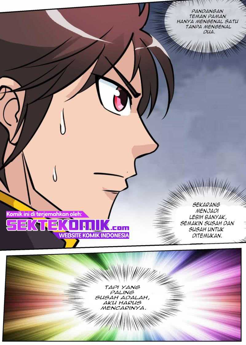 Greatest Sword Immortal chapter 56 halaman 11