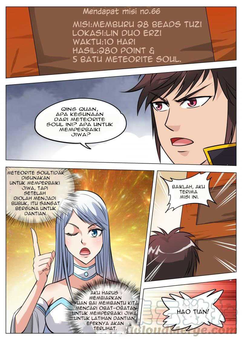 Greatest Sword Immortal chapter 56 halaman 12