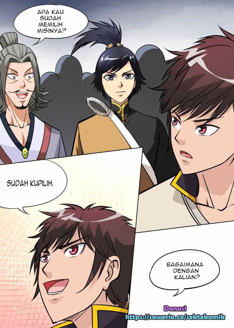 Greatest Sword Immortal chapter 56 halaman 13
