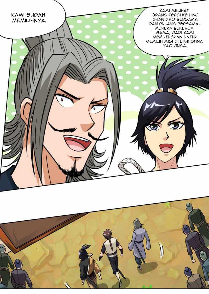 Greatest Sword Immortal chapter 56 halaman 14