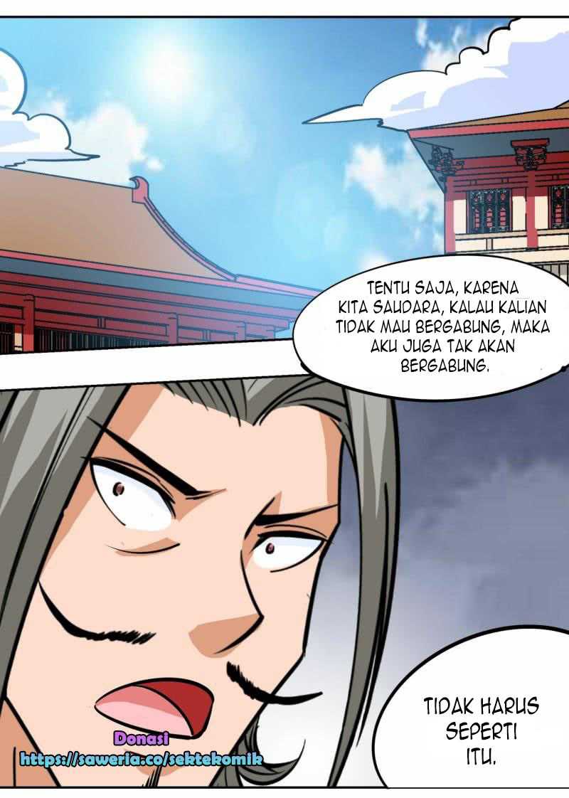Greatest Sword Immortal chapter 56 halaman 17