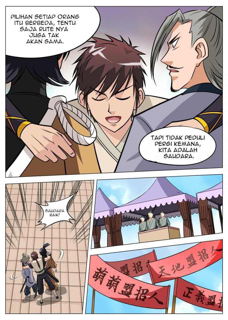 Greatest Sword Immortal chapter 56 halaman 18
