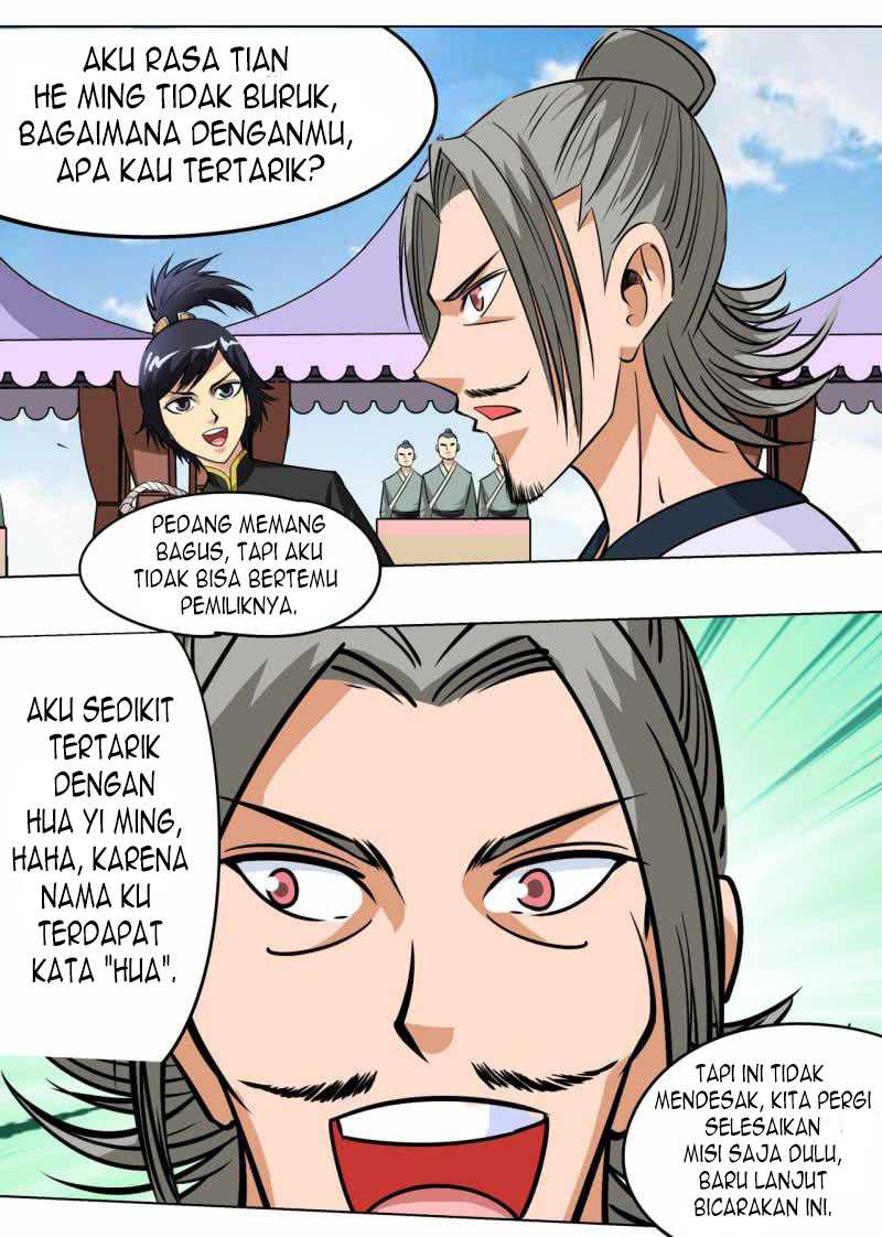 Greatest Sword Immortal chapter 56 halaman 19