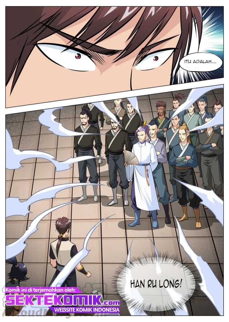Greatest Sword Immortal chapter 56 halaman 22