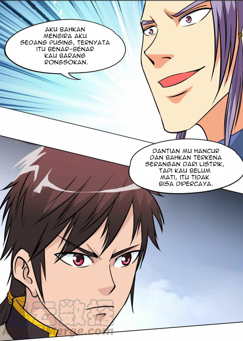 Greatest Sword Immortal chapter 57 halaman 2