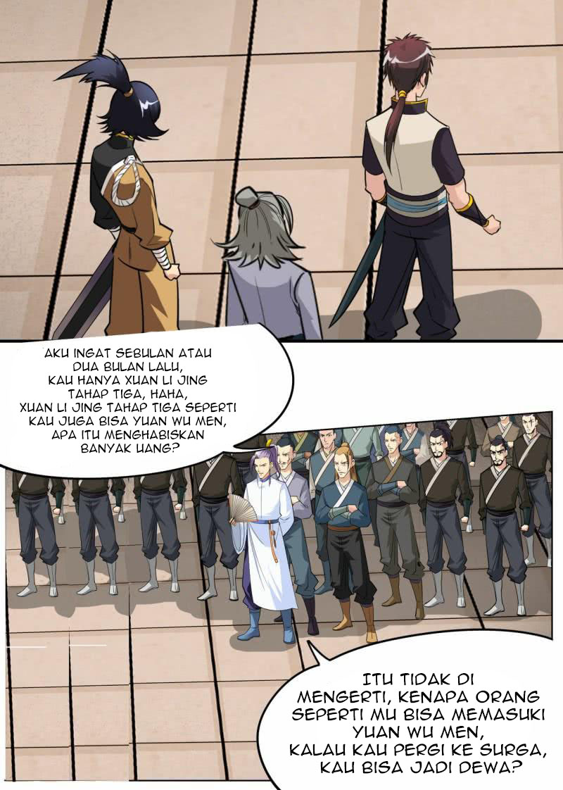 Greatest Sword Immortal chapter 57 halaman 3