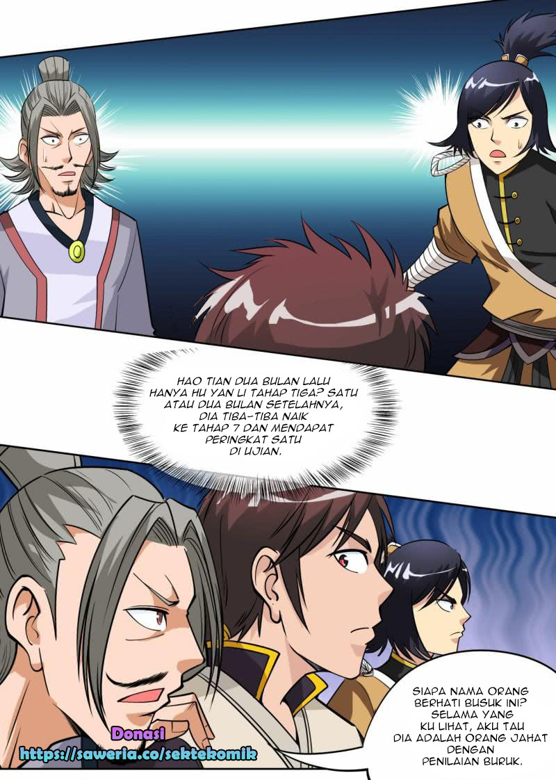 Greatest Sword Immortal chapter 57 halaman 5
