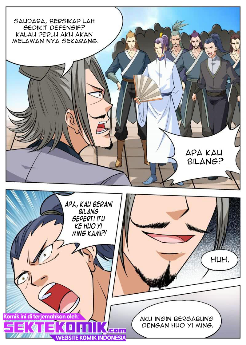 Greatest Sword Immortal chapter 57 halaman 6