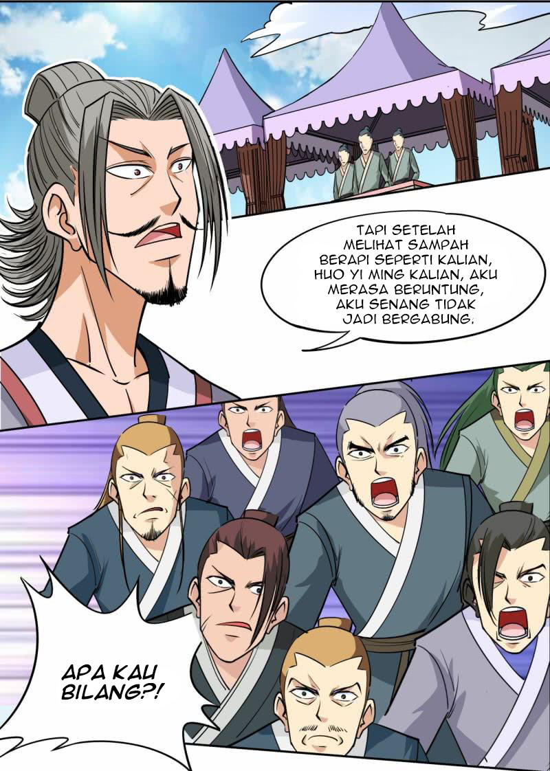 Greatest Sword Immortal chapter 57 halaman 7