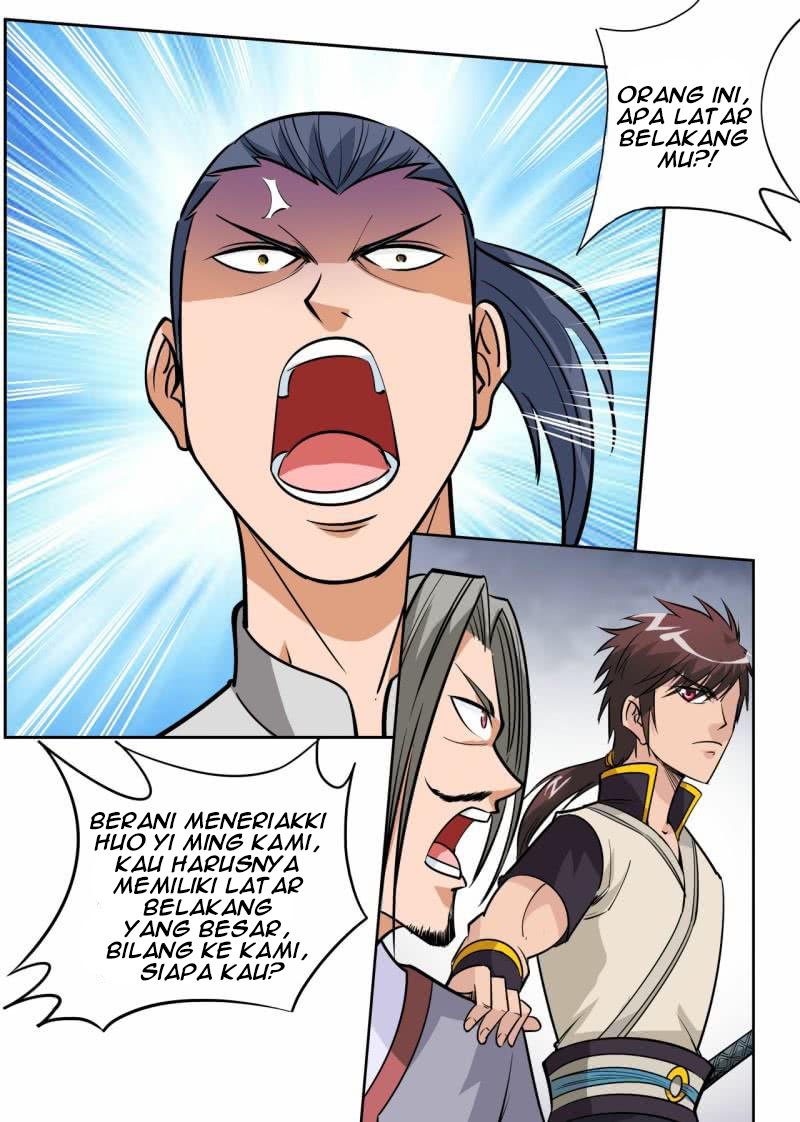 Greatest Sword Immortal chapter 57 halaman 8