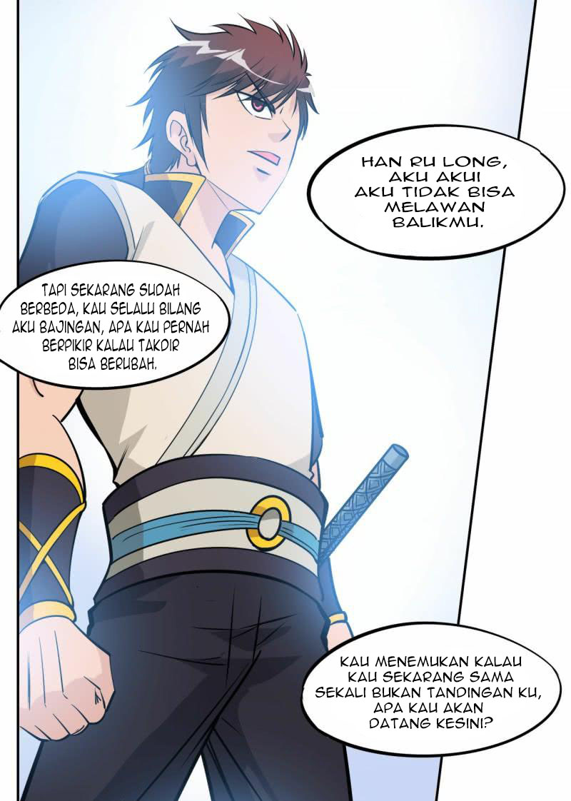 Greatest Sword Immortal chapter 57 halaman 9